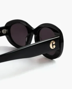 Corlin - Carpi aurinkolasit, black - black
