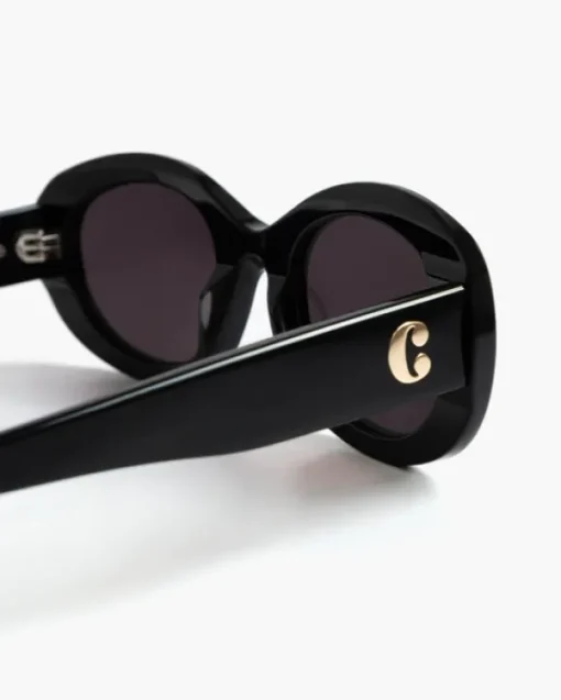 Corlin - Carpi aurinkolasit, black - black