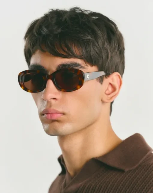 Corlin - Carpi aurinkolasit, tortoise - brown