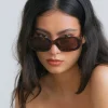 Corlin - Casena aurinkolasit, tortoise - brown