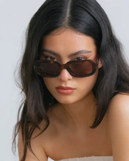 Corlin - Casena aurinkolasit, tortoise - brown