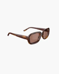 Corlin - Casena aurinkolasit, tortoise - brown