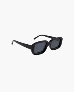 Corlin - Casena aurinkolasit, black - black