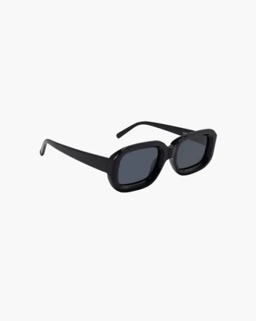Corlin - Casena aurinkolasit, black - black