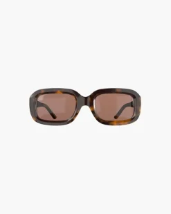 Corlin - Casena aurinkolasit, tortoise - brown