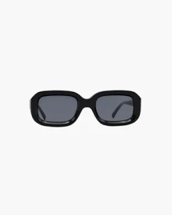 Corlin - Casena aurinkolasit, black - black