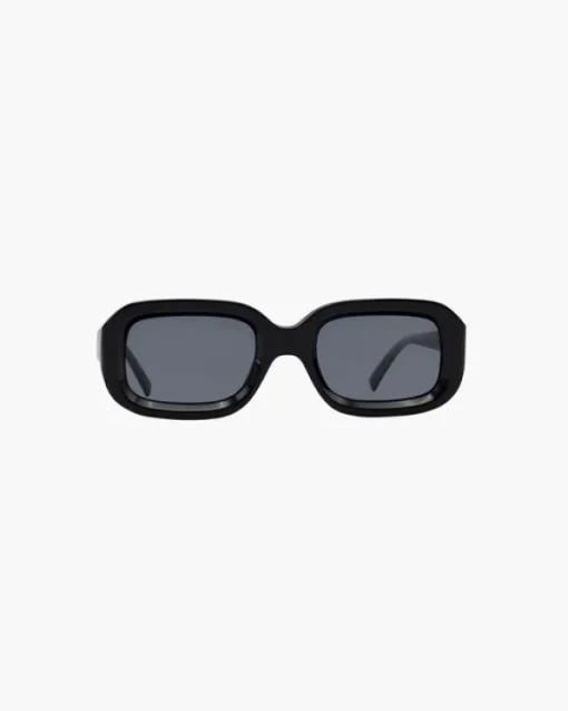 Corlin - Casena aurinkolasit, black - black