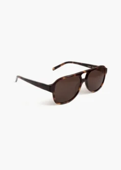 Corlin - Gelo aurinkolasit, tortoise - brown