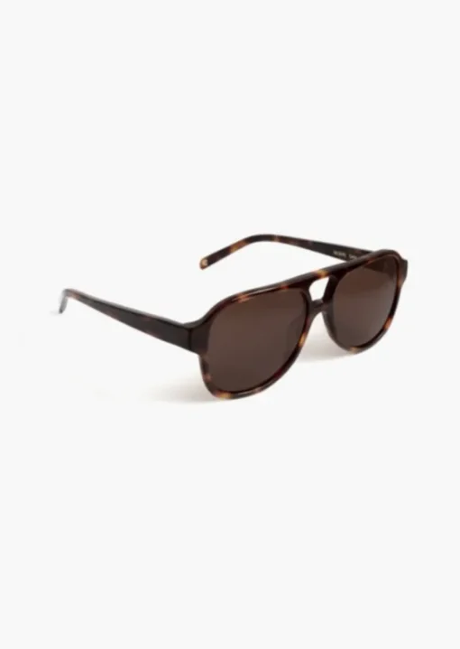 Corlin - Gelo aurinkolasit, tortoise - brown