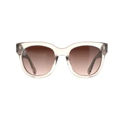 Corlin - Monza aurinkolasit, champagne - gradual brown