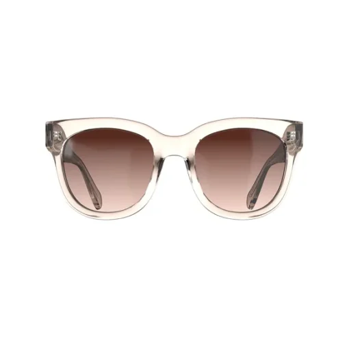 Corlin - Monza aurinkolasit, champagne - gradual brown