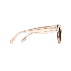 Corlin - Monza aurinkolasit, champagne - gradual brown