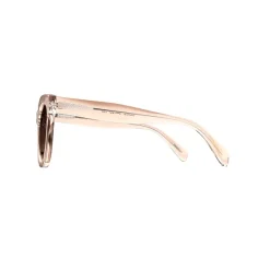 Corlin - Monza aurinkolasit, champagne - gradual brown