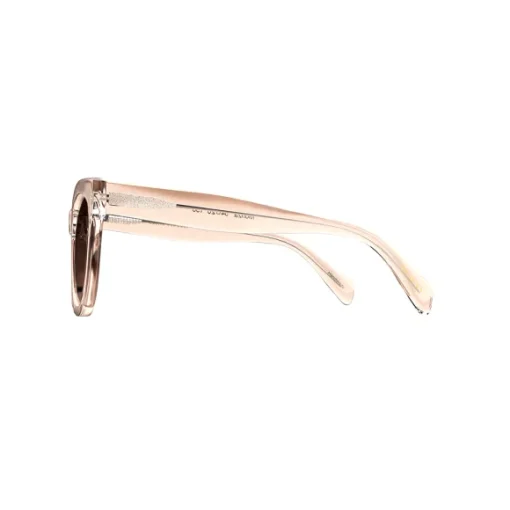 Corlin - Monza aurinkolasit, champagne - gradual brown