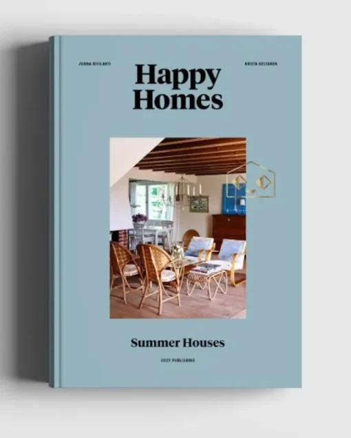 Cozy - Happy Homes - Summerhouses (en)