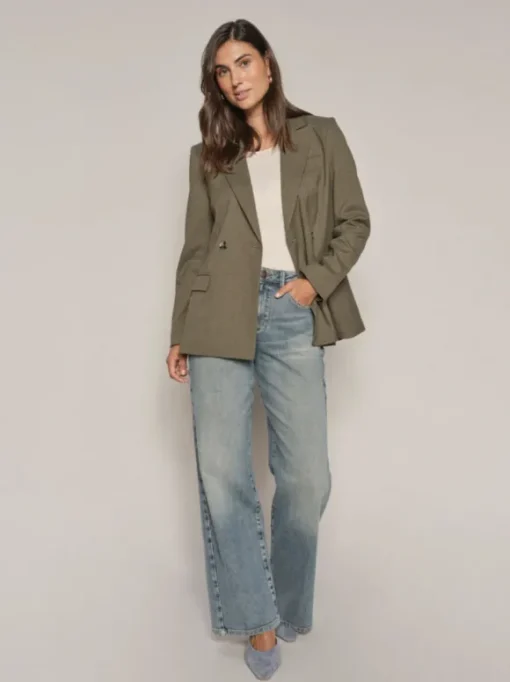 Dara Galleon Jeans, blue regular