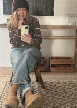 Dara Galleon Jeans, blue regular