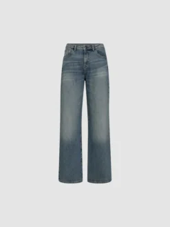 Dara Galleon Jeans, blue regular
