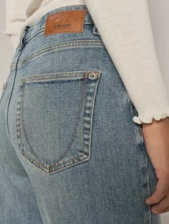 Dara Galleon Jeans, blue regular