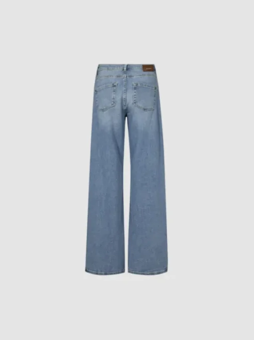 Dara Vint Jeans, light blue, regular