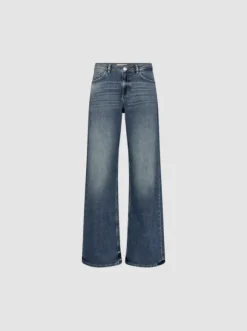 Dara Vint Jeans, mid blue, long