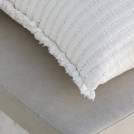 Everpearl tyynynpäällinen 50x75, cream
