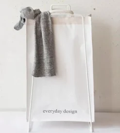 Everyday Design - Turku XL teline, valkoinen