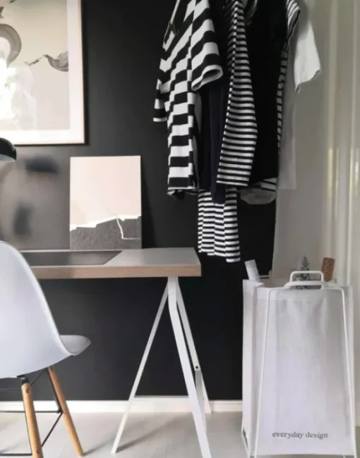 Everyday Design - Turku XL teline, valkoinen