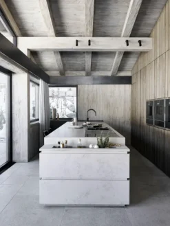 Exclusive Living in the Mountains