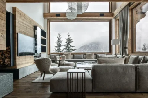 Exclusive Living in the Mountains