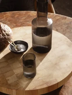 Ferm Living - Chess leikkuulauta pyöreä, L