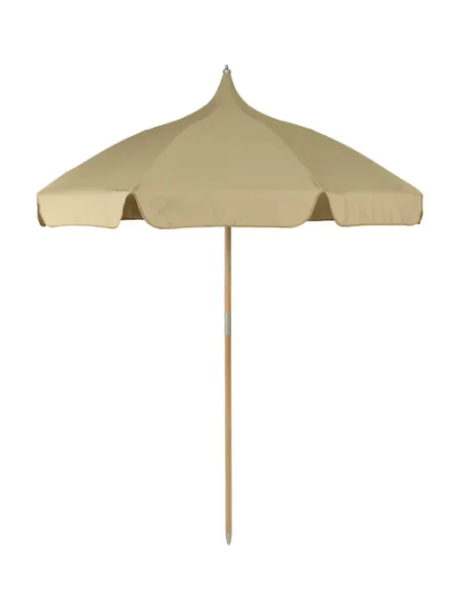Ferm Living - Lull aurinkovarjo, cashmere