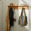 Ferm Living - Naulakko hyllyllä L, tammi