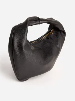 Flattered - Alva shoulder bag, black