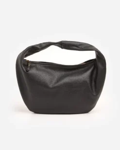Flattered - Alva shoulder bag, black