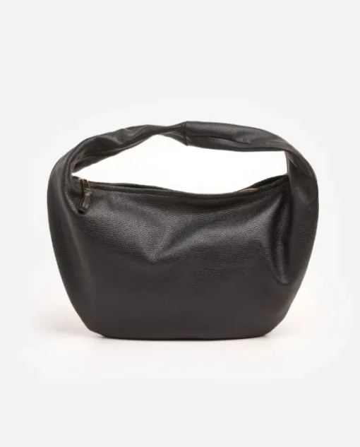 Flattered - Alva shoulder bag, black