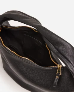 Flattered - Alva shoulder bag, black