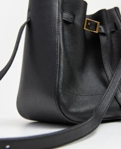 Flattered - Bo Mini Bucket käsilaukku, black