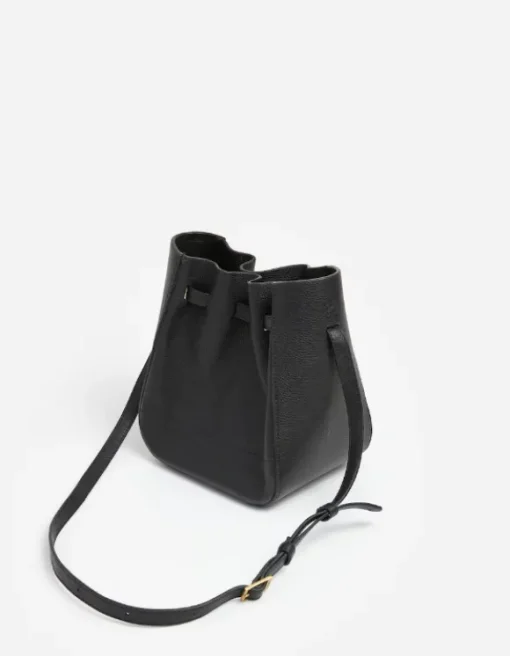 Flattered - Bo Mini Bucket käsilaukku, black