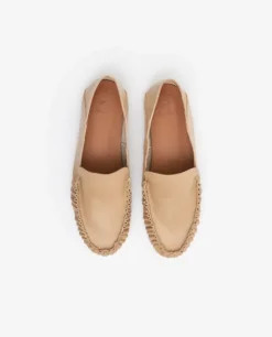Flattered - Bon Bon mokkasiinit, beige