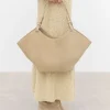 Flattered - Dilba Mini Tote Bag Suede Sand