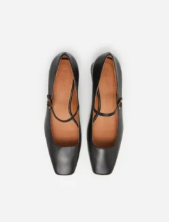 Flattered - Evan korkkarit, black