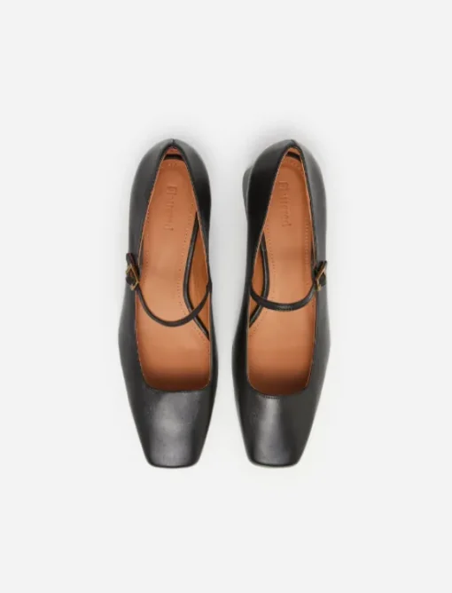 Flattered - Evan korkkarit, black