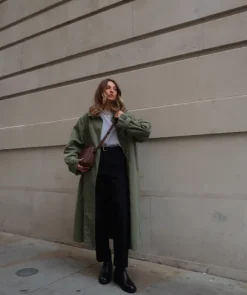 Flattered - Franca nilkkurit nahkaa, musta
