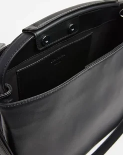 Flattered - Harper grande handbag, black
