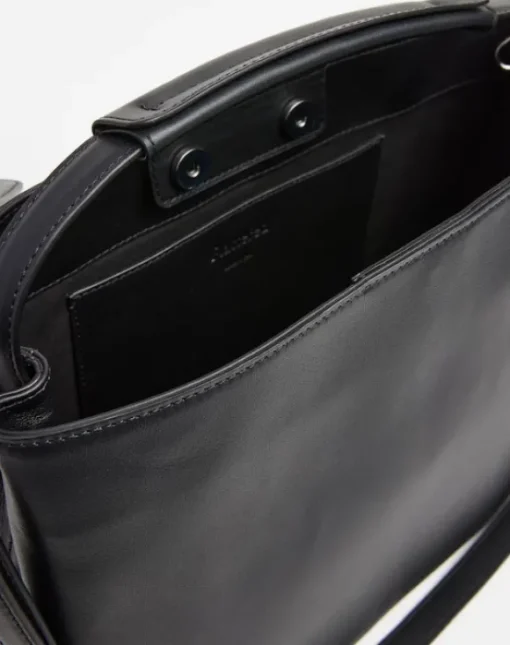 Flattered - Harper grande handbag, black