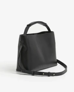 Flattered - Hedda grande handbag, black