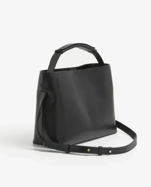 Flattered - Hedda grande handbag, black