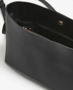 Flattered - Hedda grande handbag, black