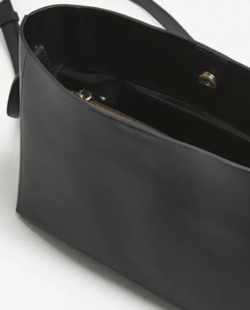 Flattered - Hedda grande handbag, black